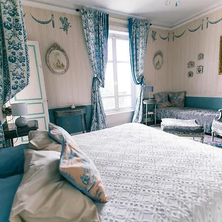 Les Angelots, Vue Sur Le Mont St Michel Bed & Breakfast