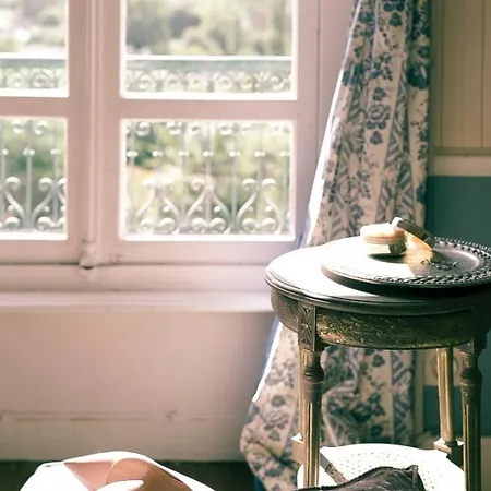 Les Angelots, Vue Sur Le Mont St Michel Bed & Breakfast *