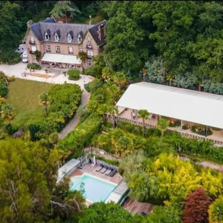 Bed & Breakfast Les Angelots, Vue Sur Le Mont St Michel Saint-Jean-le-Thomas