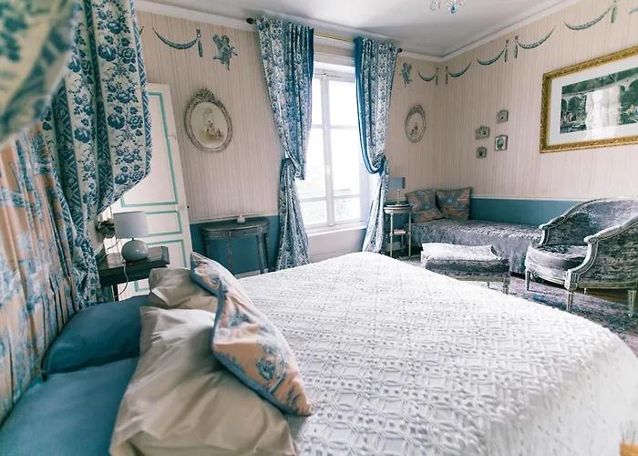 Les Angelots, Vue Sur Le Mont St Michel Bed & Breakfast