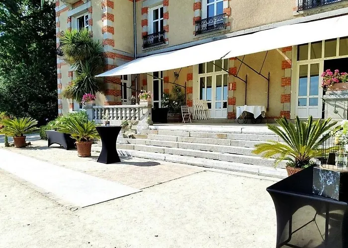 Les Angelots, Vue Sur Le Mont St Michel